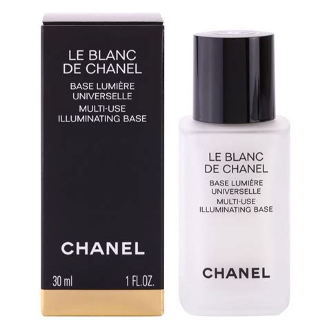 chanel le blanc primer reviews|Chanel primer for sale.